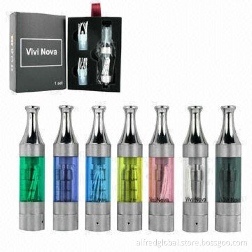 Vivi Nova Clearomizer V10 with Replacement Coil
